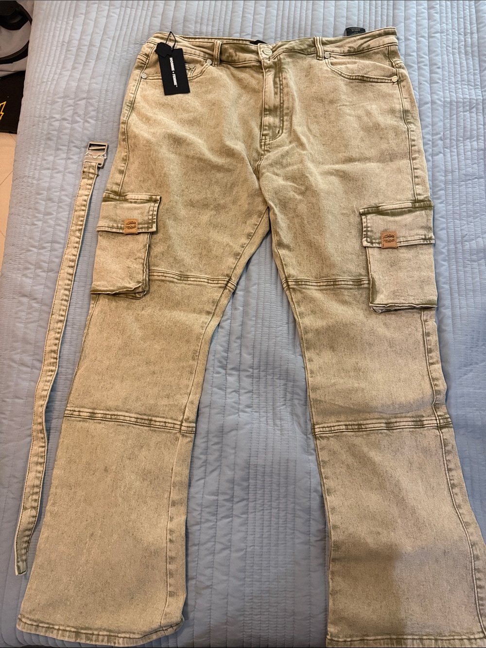 Homme + Femme Denim Wear